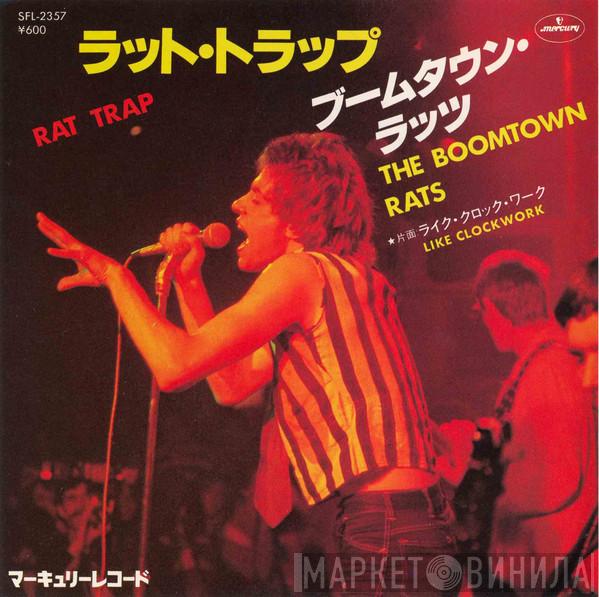  The Boomtown Rats  - Rat Trap