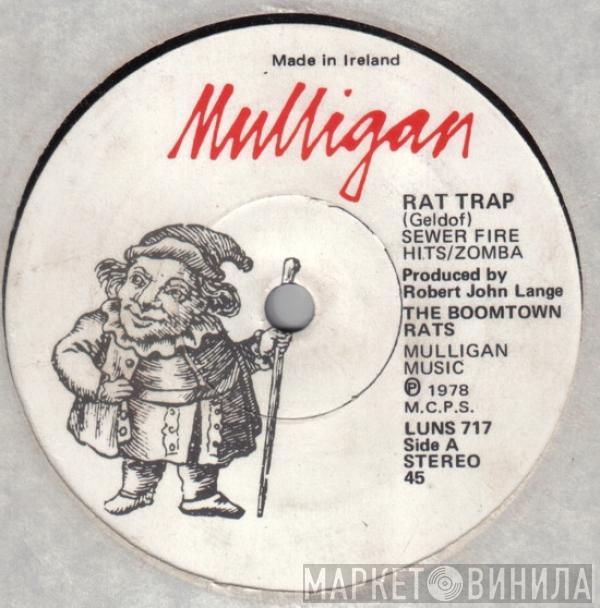  The Boomtown Rats  - Rat Trap