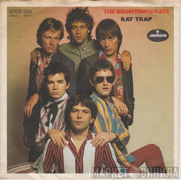  The Boomtown Rats  - Rat Trap
