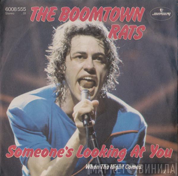  The Boomtown Rats  - Someone's Looking At You