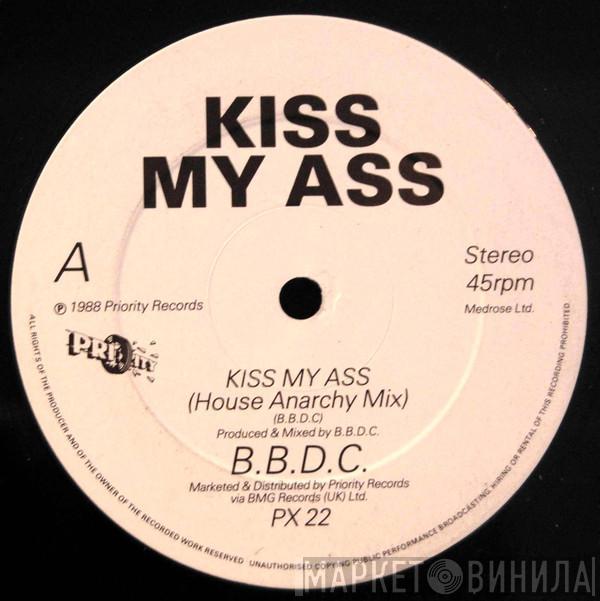 The Boozin' Bang'n' Dance Crew - Kiss My Ass