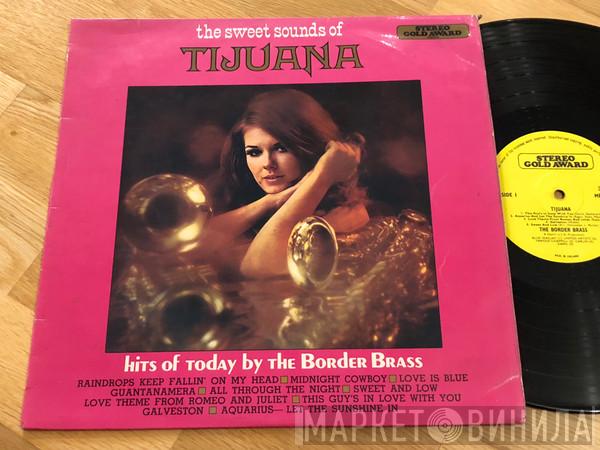  The Border Brass  - The Sweet Sounds Of Tijuana