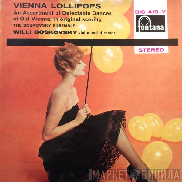 The Boskovsky Ensemble - Vienna Lollipops