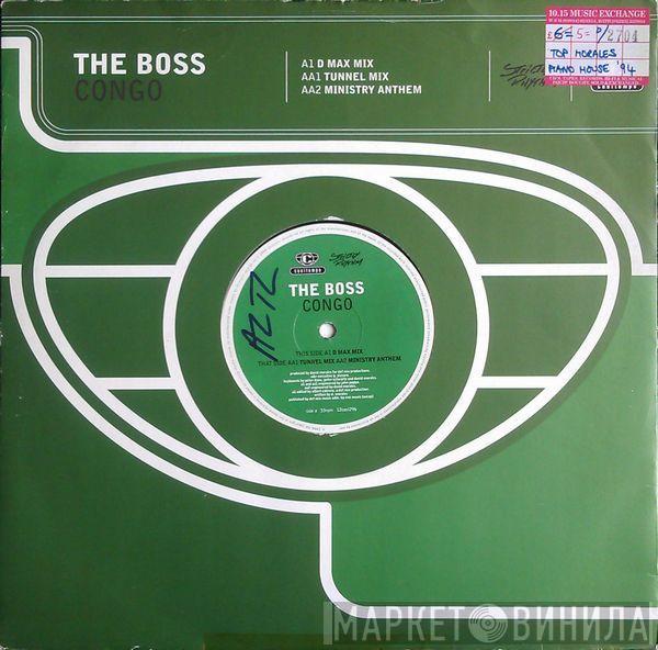  The Boss  - Congo