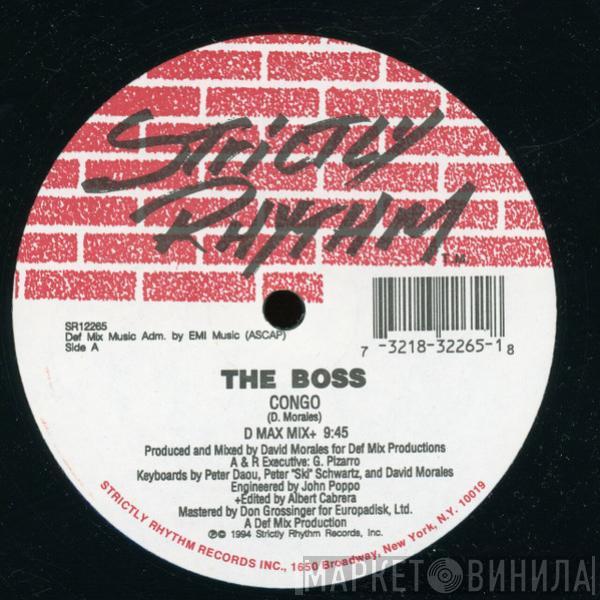  The Boss  - Congo