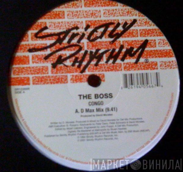  The Boss  - Congo