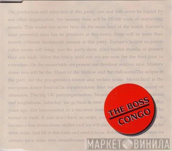 The Boss  - Congo