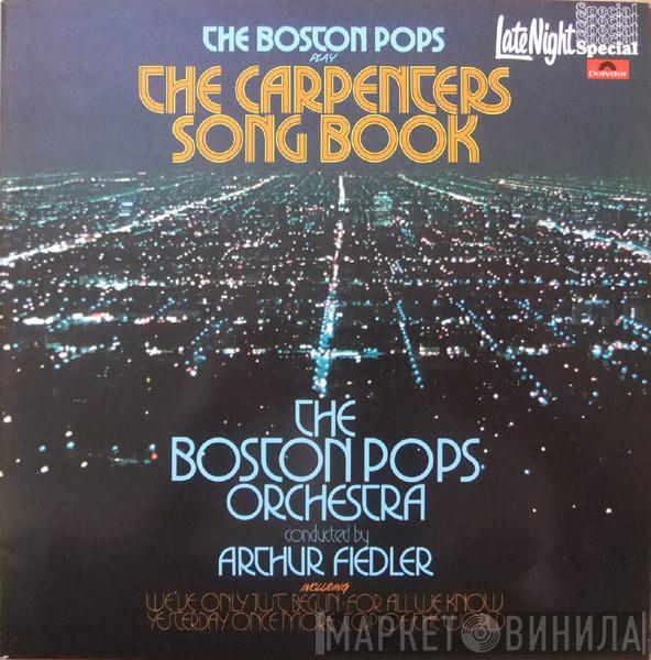 The Boston Pops Orchestra, Arthur Fiedler - The Carpenters Song Book