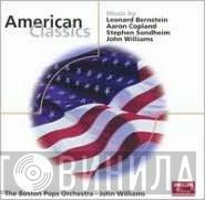 The Boston Pops Orchestra, John Williams  - American Classics