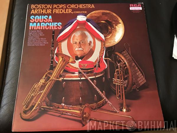 The Boston Pops Orchestra - Sousa Marches
