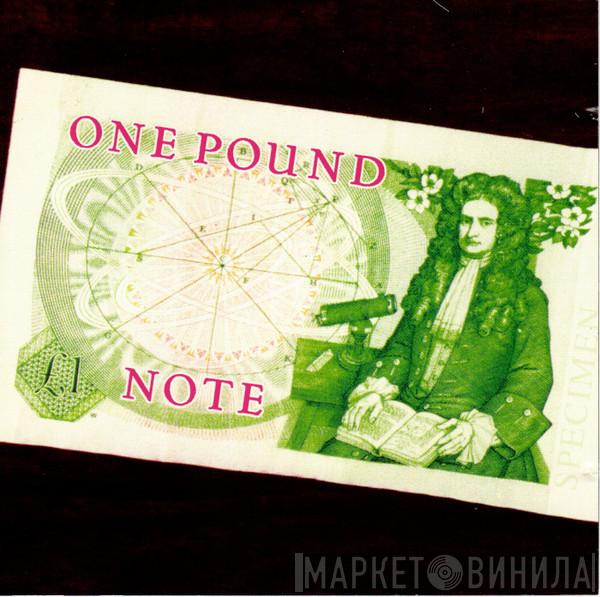 The Bowling Green - One Pound Note