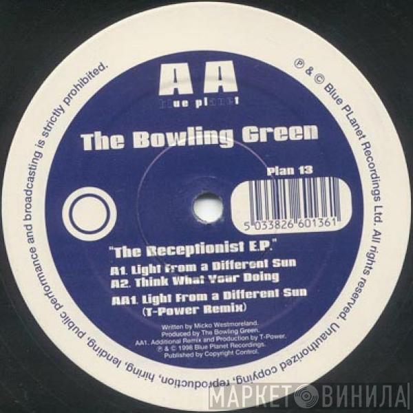 The Bowling Green - The Receptionist E.P.