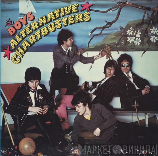 The Boys  - Alternative Chartbusters