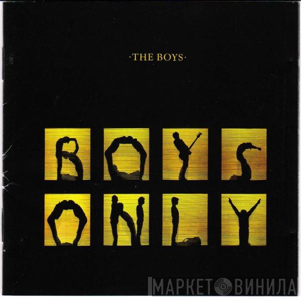 The Boys  - Boys Only