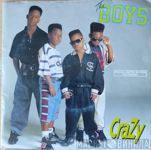 The Boys - Crazy