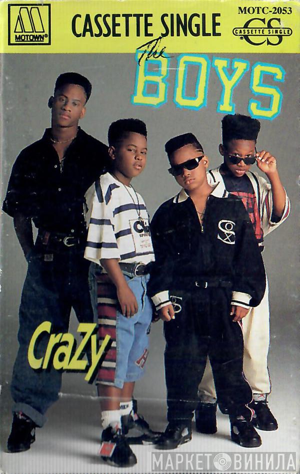  The Boys  - Crazy