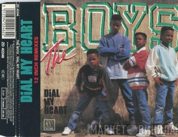  The Boys  - Dial My Heart (12 Inch Remixes)