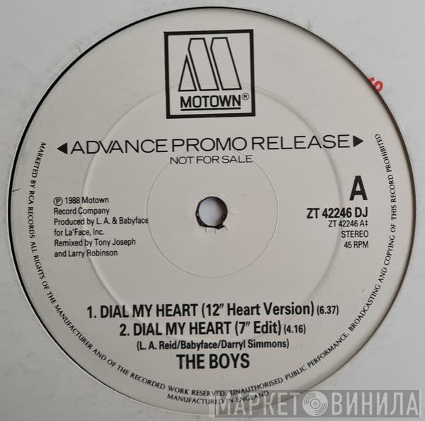 The Boys - Dial My Heart