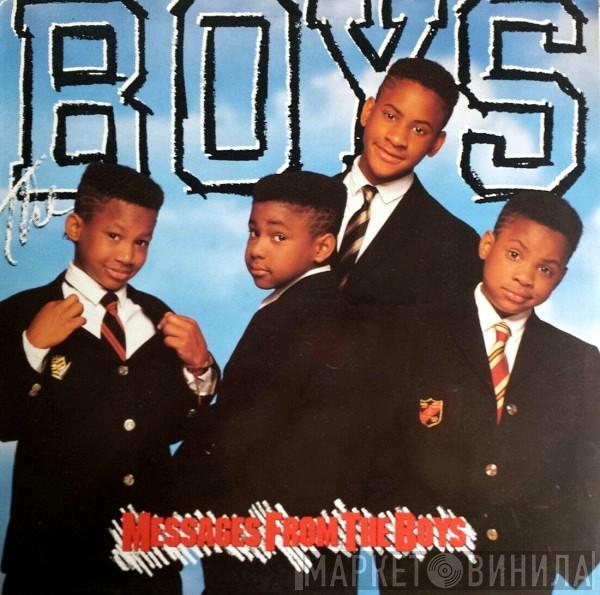 The Boys - Messages From The Boys