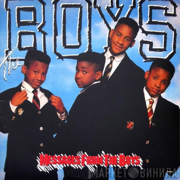  The Boys  - Messages From The Boys