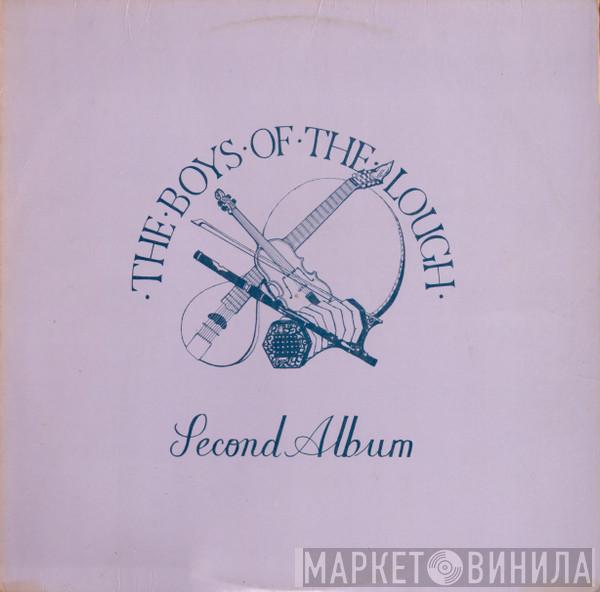 The Boys Of The Lough - Second Album