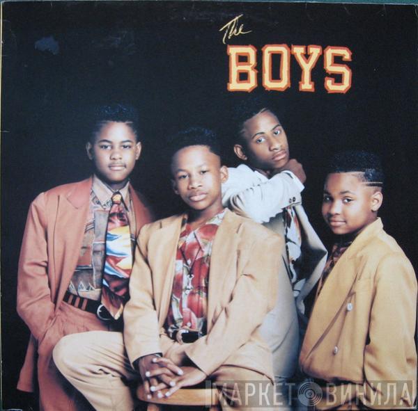 The Boys - The Boys