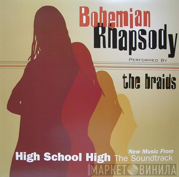 The Braids - Bohemian Rhapsody