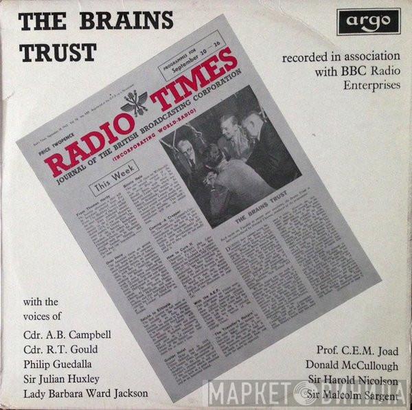  - The Brains Trust (Selections From The Famous BBC Programme)