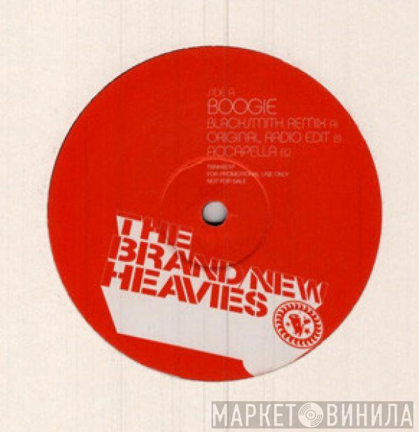  The Brand New Heavies  - Boogie (Blacksmith Remix)