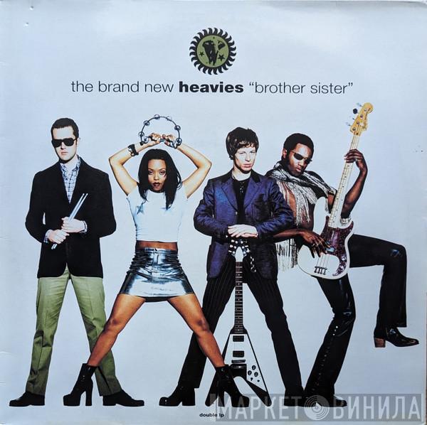  The Brand New Heavies  - Brother Sister