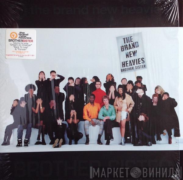  The Brand New Heavies  - Brother Sister
