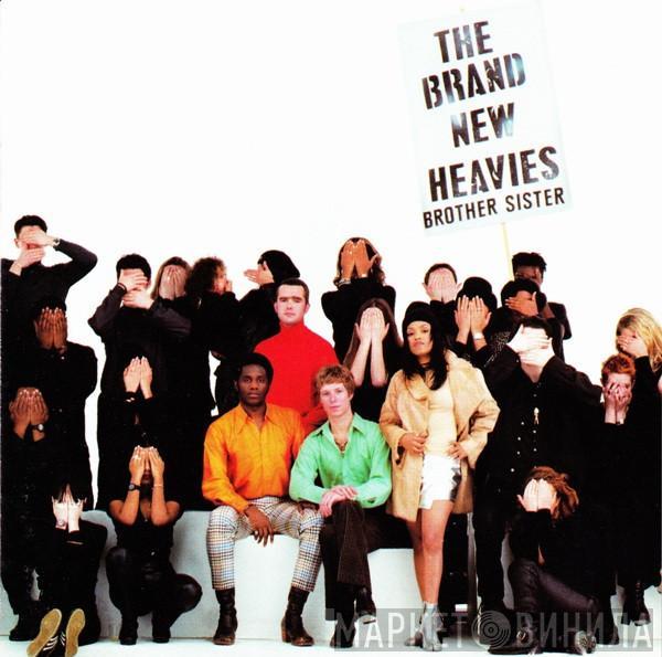  The Brand New Heavies  - Brother Sister