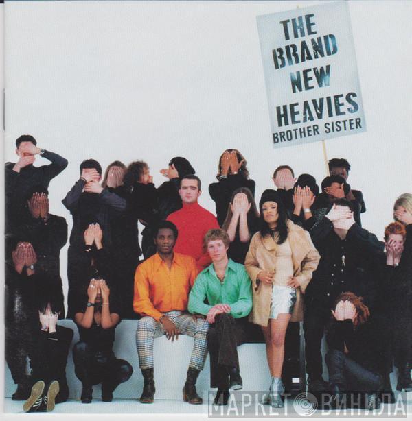  The Brand New Heavies  - Brother Sister
