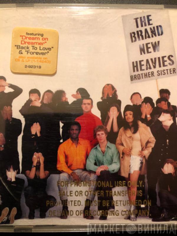  The Brand New Heavies  - Brother Sister