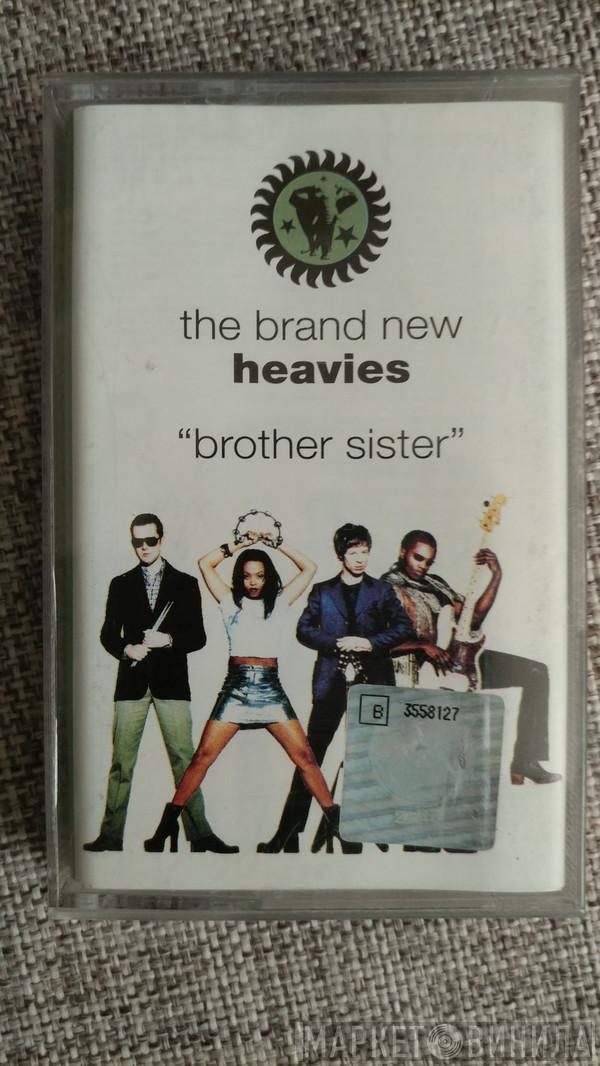  The Brand New Heavies  - Brother Sister