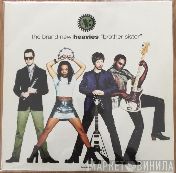  The Brand New Heavies  - Brother Sister