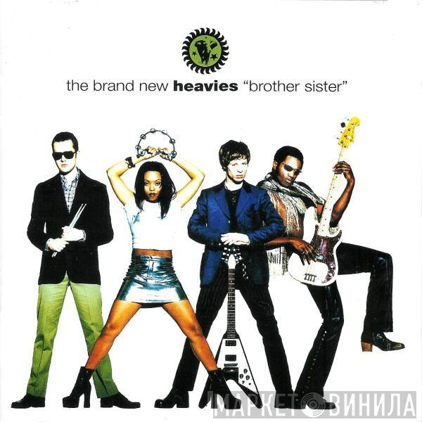  The Brand New Heavies  - Brother Sister