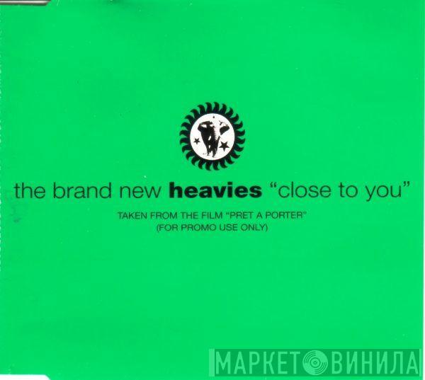  The Brand New Heavies  - Close To You