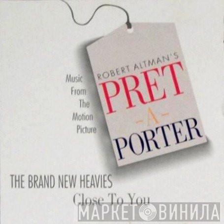  The Brand New Heavies  - Close To You