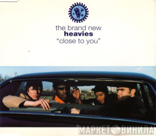 The Brand New Heavies - Close To You