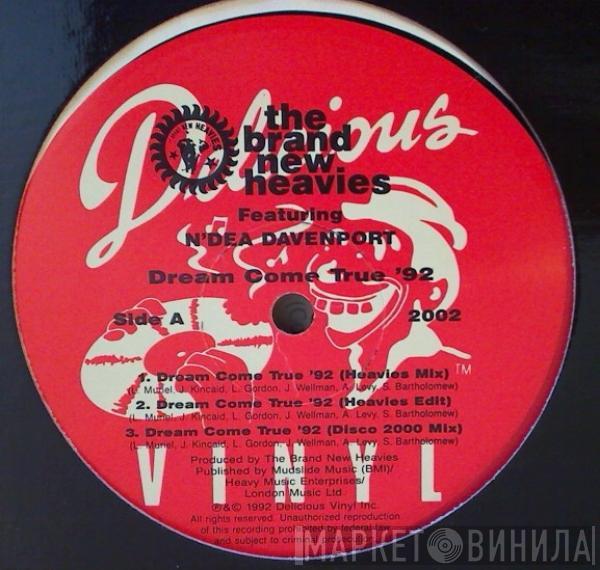  The Brand New Heavies  - Dream Come True '92