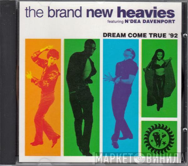  The Brand New Heavies  - Dream Come True '92
