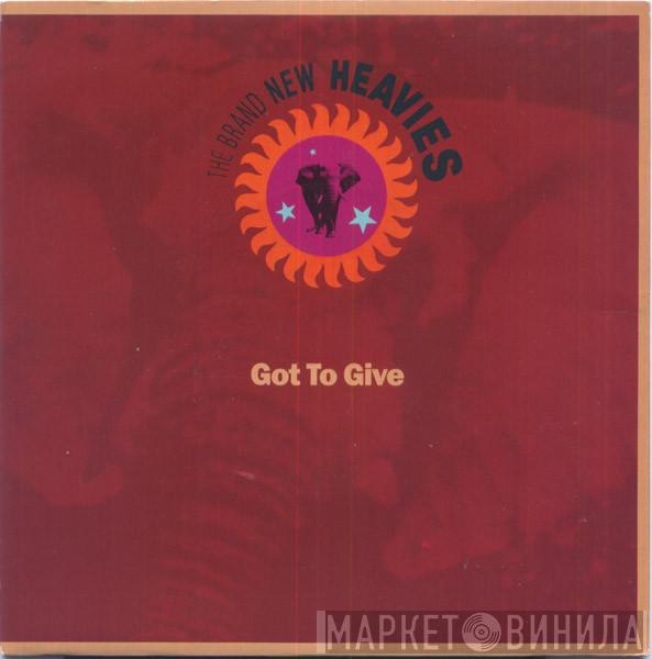 The Brand New Heavies - Got To Give