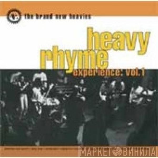  The Brand New Heavies  - Heavy Rhyme Experience: Vol. 1