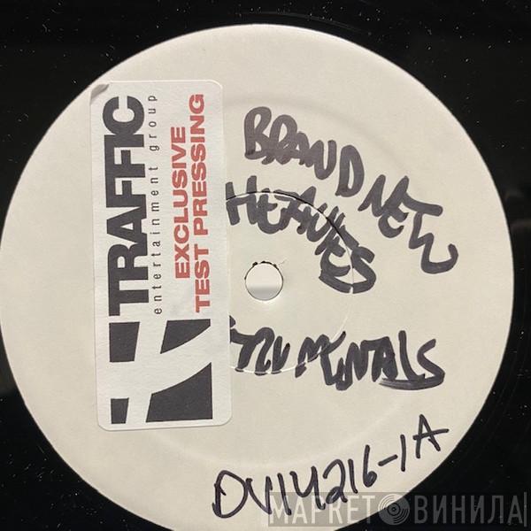  The Brand New Heavies  - Heavy Rhyme Experience: Vol. 1