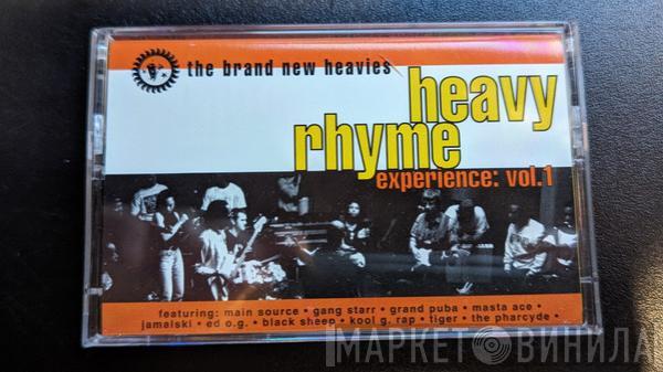  The Brand New Heavies  - Heavy Rhyme Experience: Vol. 1