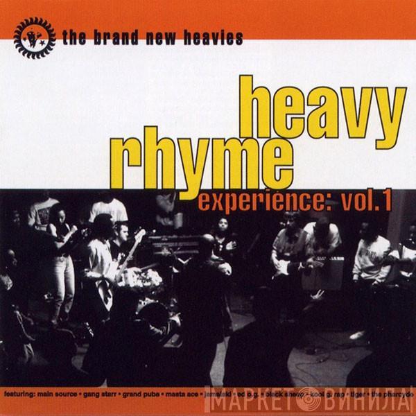  The Brand New Heavies  - Heavy Rhyme Experience: Vol. 1