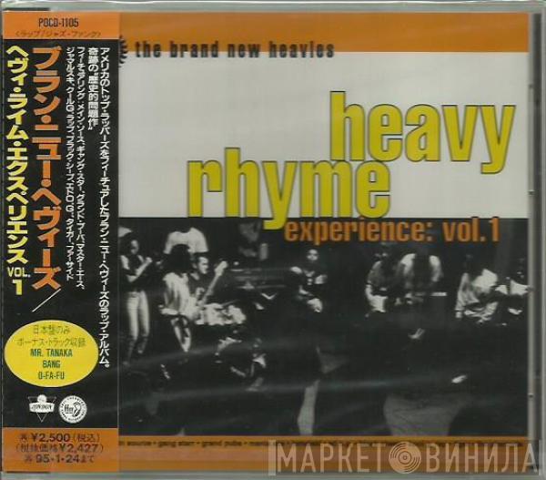  The Brand New Heavies  - Heavy Rhyme Experience: Vol.1