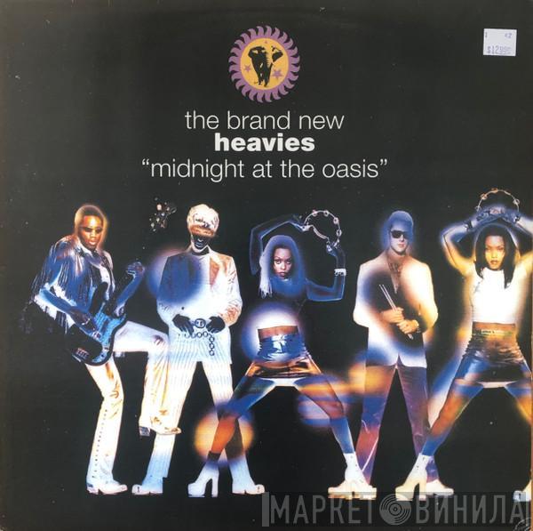  The Brand New Heavies  - Midnight At The Oasis