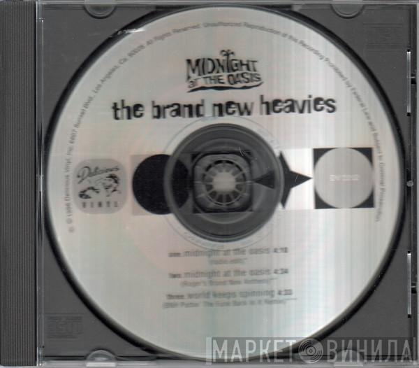  The Brand New Heavies  - Midnight At The Oasis